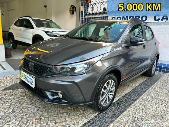 FIAT ARGO 1.3 FIREFLY FLEX TREKKING MANUAL FIAT ARGO 1.3 FIREFLY FLEX TREKKING MANUAL